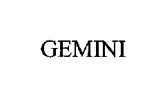 GEMINI