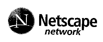 N NETSCAPE NETWORK