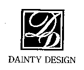 DD DAINTY DESIGN