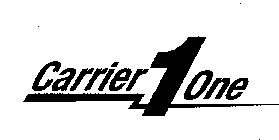 CARRIER 1 ONE