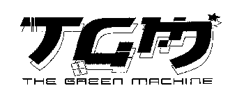 TGM THE GREEN MACHINE