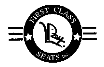 FIRST CLASS SEATS INC.