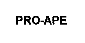 PRO-APE