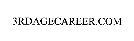 3RDAGECAREER.COM