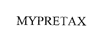 MYPRETAX