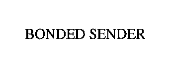 BONDED SENDER