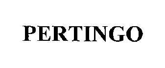 PERTINGO