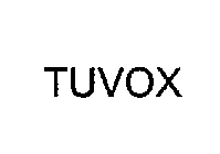 TUVOX