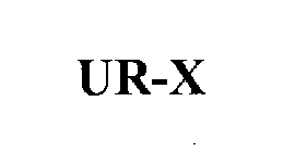 UR-X
