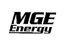 MGE ENERGY