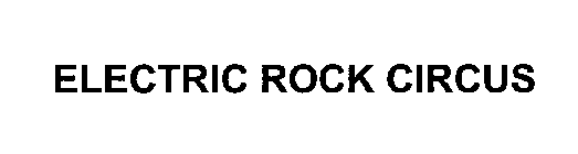 ELECTRIC ROCK CIRCUS