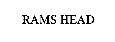 RAMS HEAD