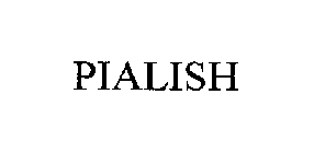 PIALISH