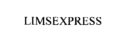 LIMSEXPRESS