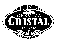 CERVEZA CRISTAL BEER