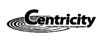 CENTRICITY INTEGRATED MEETING MANAGEMENT