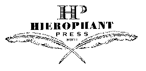 HP HIEROPHANT PRESS MMII