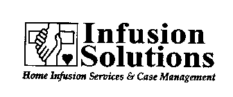 INFUSION SOLUTIONS HOME INFUSION SERVICES & CASE MANAGEMENT