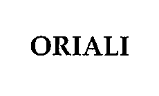 ORIALI
