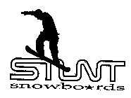 STUNT SNOWBOARDS