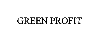 GREEN PROFIT