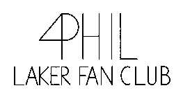 4PHIL LAKER FAN CLUB