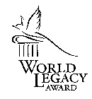 WORLD LEGACY AWARD