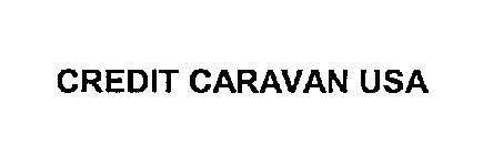CREDIT CARAVAN USA