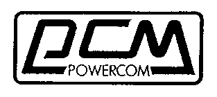 PCM POWERCOM