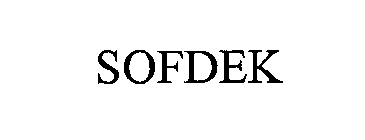 SOFDEK