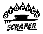 STOPPER SCRAPER
