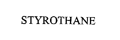 STYROTHANE