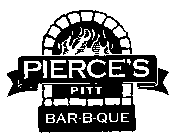 PIERCE'S PITT BAR-B-QUE