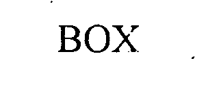 BOX