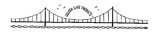 GOLDEN GATE PRODUCTS