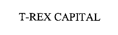 T-REX CAPITAL