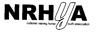 NRHYA NATIONAL REINING HORSE YOUTH ASSOCIATION