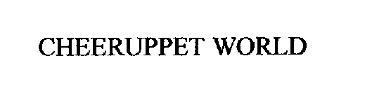 CHEERUPPET WORLD