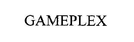 GAMEPLEX