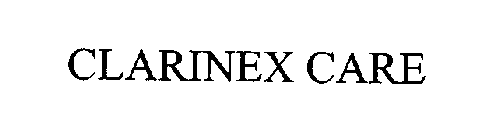 CLARINEX CARE