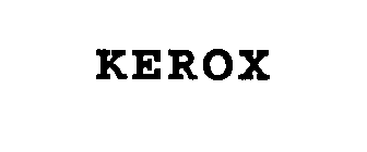 KEROX