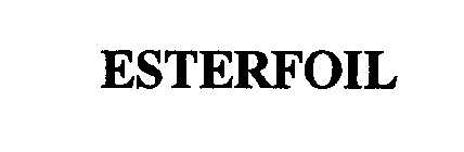 ESTERFOIL III