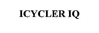 ICYCLER IQ
