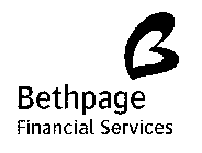 B BETHPAGE FINANCIAL SERVICES