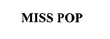 MISS POP