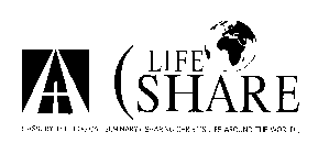 LIFESHARE (ASBURY THEOLOGICAL SEMINARY>SHARING CHRIST'S LIFE AROUND THE WORLD)