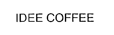 IDEE COFFEE