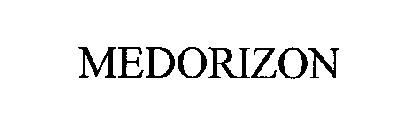 MEDORIZON