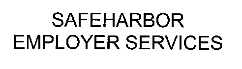 SAFEHARBOR EMPLOYER SERVICES