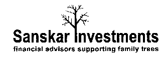 SANSKAR INVESTMENTS FINANCIAL ADVISORS SUPPORTING FAMILY TREES